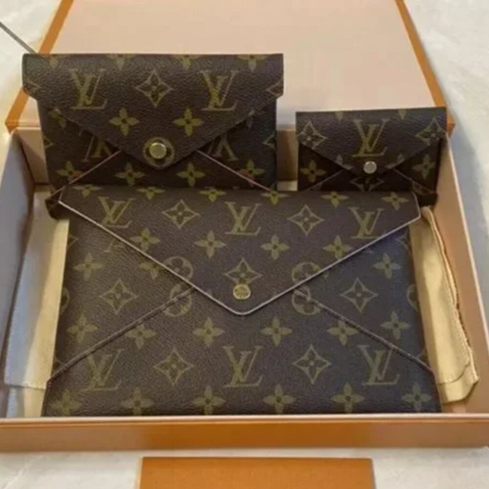 Louis Vuitton Kirigami (Medium Only)